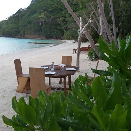 Selayar Eco Resort Padang  Exterior photo
